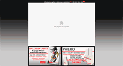 Desktop Screenshot of pl.phiero.com