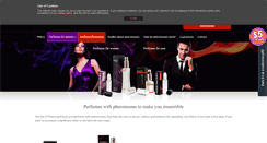 Desktop Screenshot of phiero.net